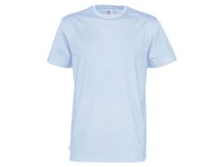 T-shirt COTTOVER GOTS himmelsbl 3XL