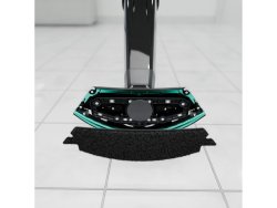 Kombiskurmaskin MOTORSCRUBBER Dryft