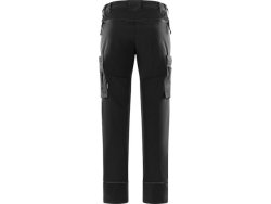 Servicebyxa FRISTADS 2653 LWS svart C42