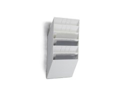 Blankettfack Flexiboxx A4L 6-fack vit