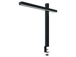 Skrivbordslampa UNILUX Zenith Led svart