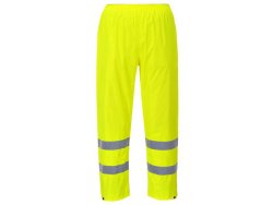 Regnbyxor PW441 Hi-vis gul M
