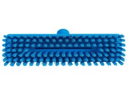 Golvskrubb VIKAN vattengenomlp 27cm bl