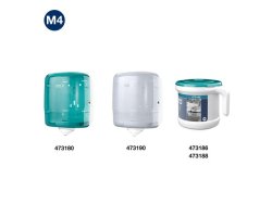 Torkrulle TORK Adv M4 Reflex 6/fp
