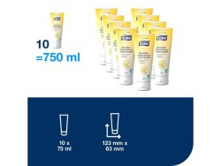 Handcreme TORK Sensitive 75ml 10/fp