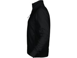 Sweatjacka TEXSTAR HC04 svart XL