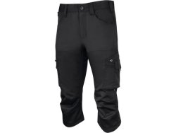 Piratbyxa TEXSTAR FS18 svart W35