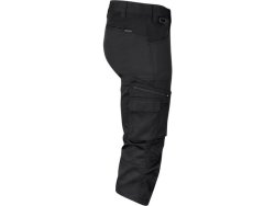 Piratbyxa TEXSTAR FS18 svart W35