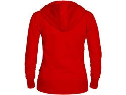 Hoodie zip TEXSTAR WC03 dam rd S