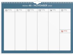 Vggkalender Veckoplan 25/26