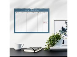 Vggkalender Veckoplan 25/26