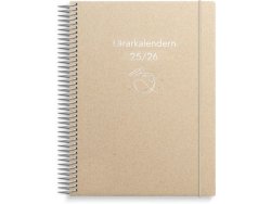 Lrarkalendern horisontell A5 25/26