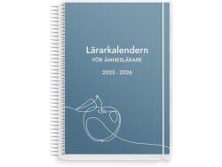 Lrarkalendern mneslrare A5 25/26