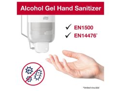 Handdesinfektion TORK S1 Salubrin Gel 1L