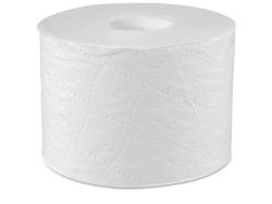 TOALETTPAPPER TORK T7 2-LAG 24/KRT