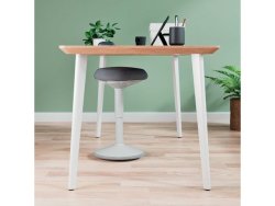 Sittpall LEITZ Ergo ljusgr