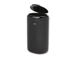 Papperskorg TORK B3 5L svart