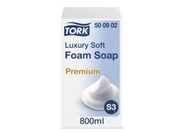 Skumtvl TORK Pre S3 Exklusiv 800ml