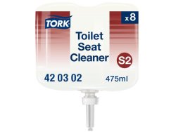 Toasitsdesinfektion TORK Pre S2 475ml