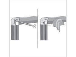 Whiteboard NOBO premium emalj 200x100cm