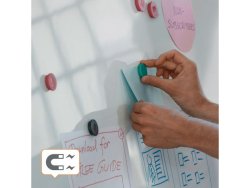 Whiteboard NOBO premium stl 85'