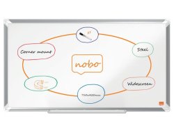 Whiteboard NOBO premium stl 32'