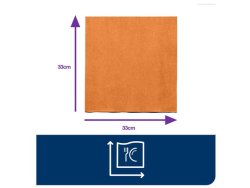 Servett TORK Lunch 2-lag 200/fp orange