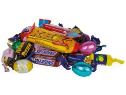 Påskägg 25cm inslaget 1,3kg