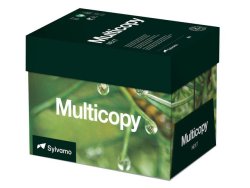 Kopieringspapper MULTICOPY Zero A4 80g oh 500/FP