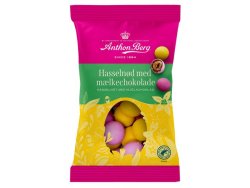 Choklad ANTHON BERG Hasselnt 80g