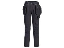 Hantverksbyxa PW DX456 svart C44