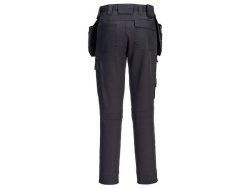 Hantverksbyxa PW DX456 svart C44