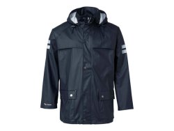 Regnjacka TOP SWEDE 9195 marin M