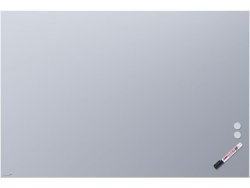 Glastavla LEGAMASTER matt 100x200cm bl