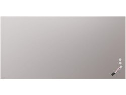 Glastavla LEGAMASTER matt 100x200cm gr