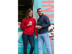 Sweatjacka SW Denver herr svart 3XL