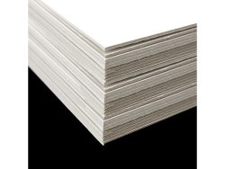 Mlarkartong naturvit 560gr 30x30cm 30st