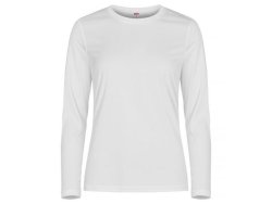 T-shirt funktion L� 029041 dam vit L