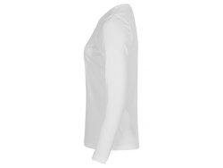 T-shirt funktion L� 029041 dam vit L