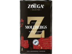 Kaffe ZOGAS Mollbergs blandning 450g