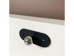 Skrivbordslampa UNILUX Sunset Led svart