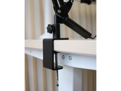 Skrivbordslampa UNILUX Swingo 2.0 Led sv