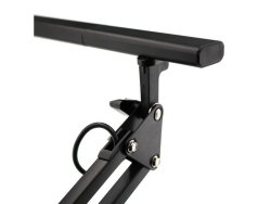 Skrivbordslampa UNILUX Swingo 2.0 Led sv