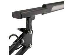 Skrivbordslampa UNILUX Swingo 2.0 Led sv