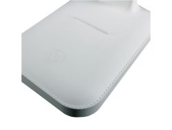 Skrivbordslampa UNILUX Kapa Led vit