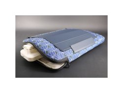 Skrivbordslampa UNILUX Kapa Led vit