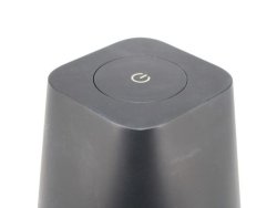 Bordslampa UNILUX Ava led svart