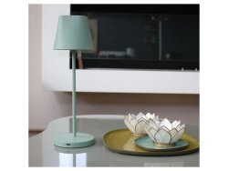 Bordslampa UNILUX Ava Led grn