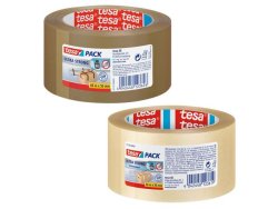 Packtejp 50mmx66m TESA Ultra Strong  PVC Brun