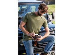 T-shirt SOUTH WEST Kings GOTS grn XL